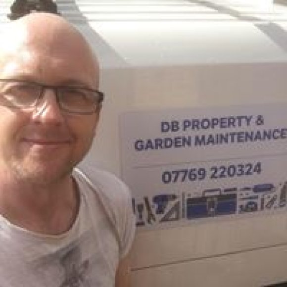 Garden/Property Services, DB Property & Garden Maintenance